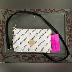 Betsey Johnson Crossbody and Wallet